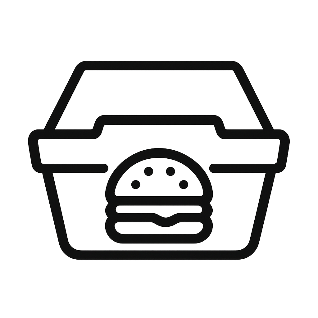 Lebensmittelverpackungen